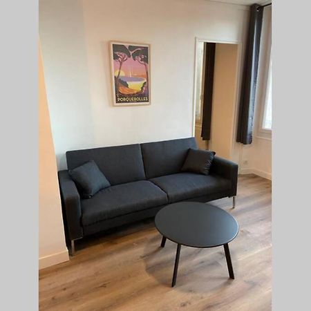 Hyeres Centre/Vieille Ville: Superbe T2 Eksteriør bilde
