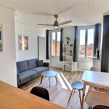 Hyeres Centre/Vieille Ville: Superbe T2 Eksteriør bilde