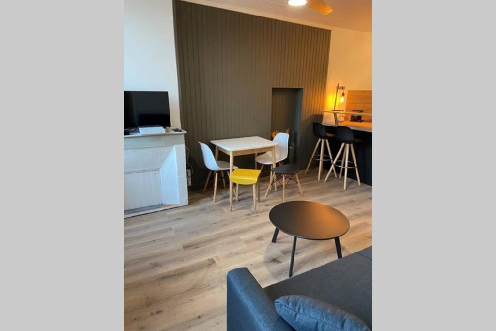 Hyeres Centre/Vieille Ville: Superbe T2 Eksteriør bilde