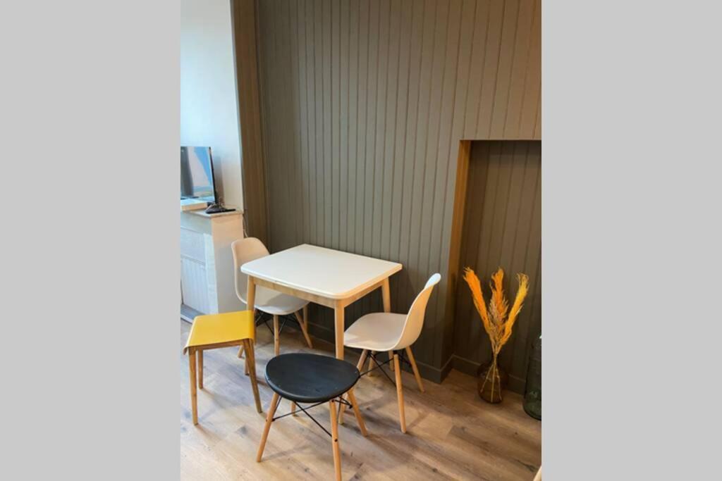 Hyeres Centre/Vieille Ville: Superbe T2 Eksteriør bilde
