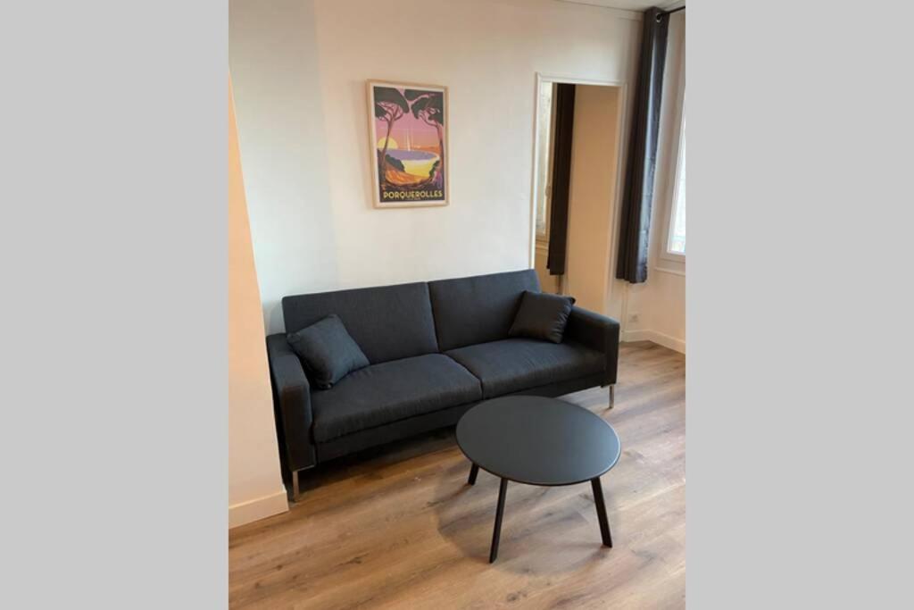 Hyeres Centre/Vieille Ville: Superbe T2 Eksteriør bilde