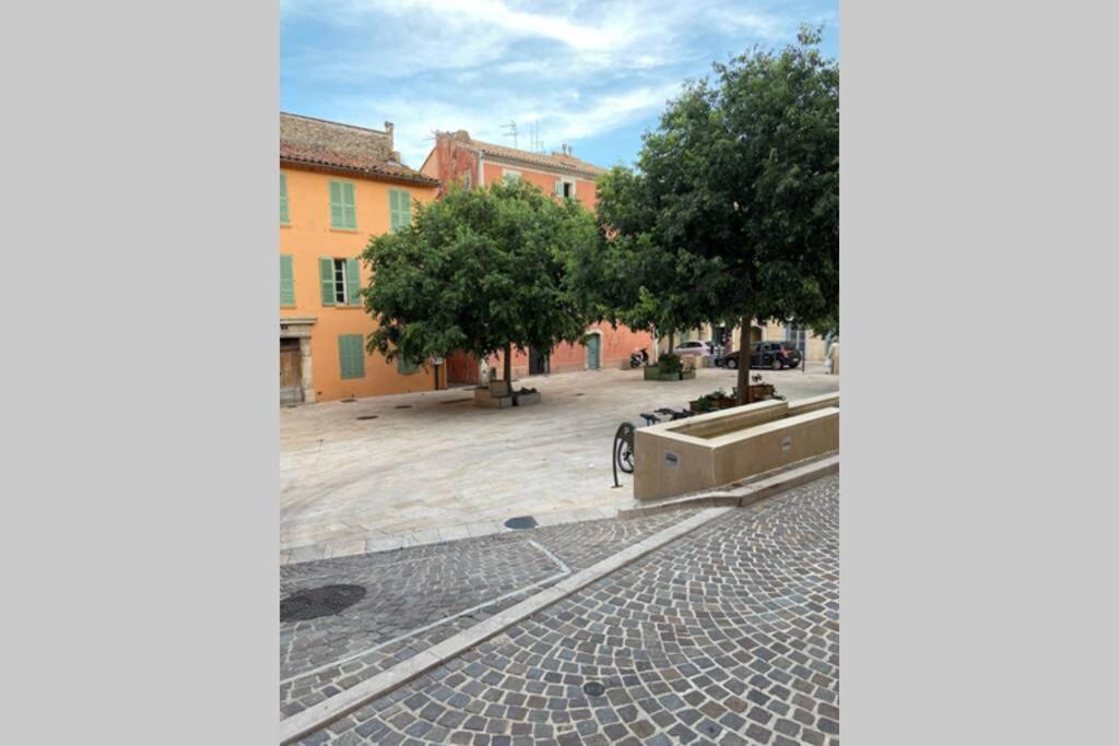Hyeres Centre/Vieille Ville: Superbe T2 Eksteriør bilde